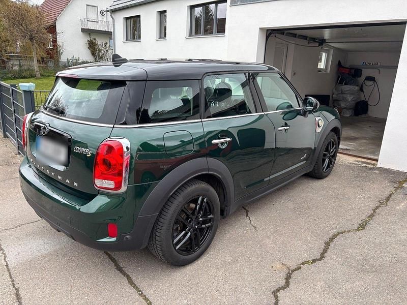Gebraucht Mini Countryman 224 PS (164 kW) 2019 Grün SUV