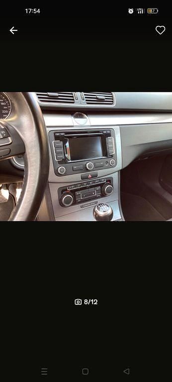 Gebraucht VW Passat Comfortline 140 PS (102 kW) 2011 Braun Kombi