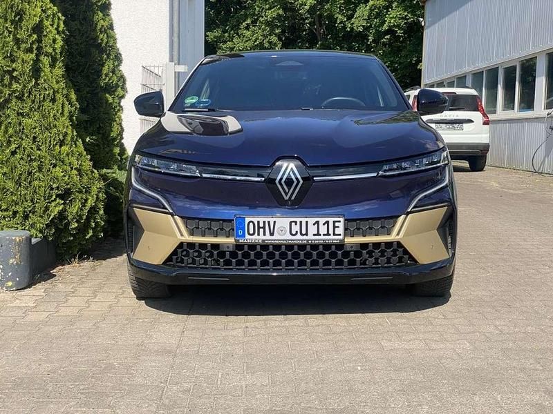 Gebraucht Renault Mégane Iconic 160 kW (218 PS) 2023 Blau Limousine