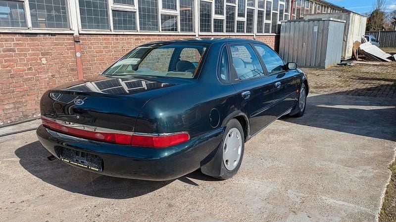 Gebraucht Ford Scorpio 136 PS (100 kW) 1995 Grün Limousine