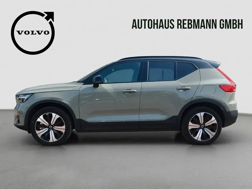 Gebraucht Volvo XC40 Ultimate 169 kW (231 PS) 2023 Grün SUV