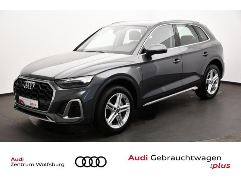 Gebraucht 2021 Audi Q5 SUV | 36.490 € (Fairer Preis) - Bild 1/4