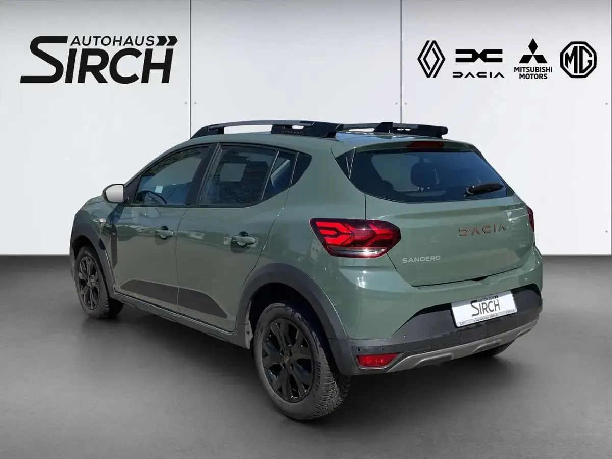 Gebraucht Dacia Sandero Extreme 101 PS (74 kW) 2024 Grau Limousine