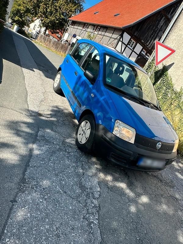 Gebraucht 2004 Fiat Panda Kleinwagen | 1.500 € - Bild 1/4