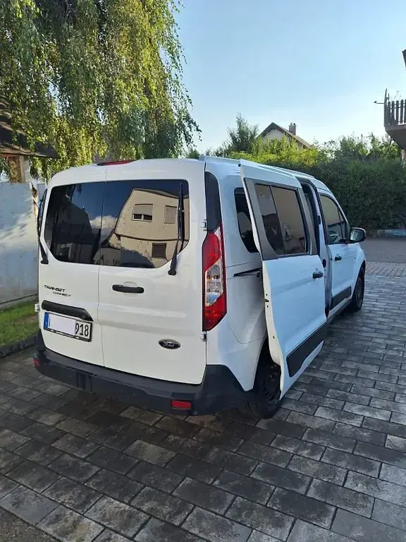 Gebraucht Ford Transit Connect Trend 120 PS (88 kW) 2020 Weiß Van / Kleinbus