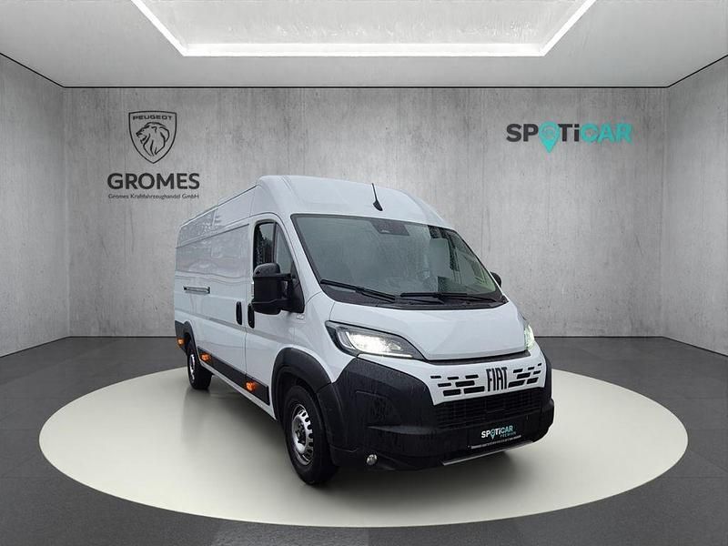 Gebraucht Fiat Ducato S 179 PS (131 kW) 2024 Weiß Van