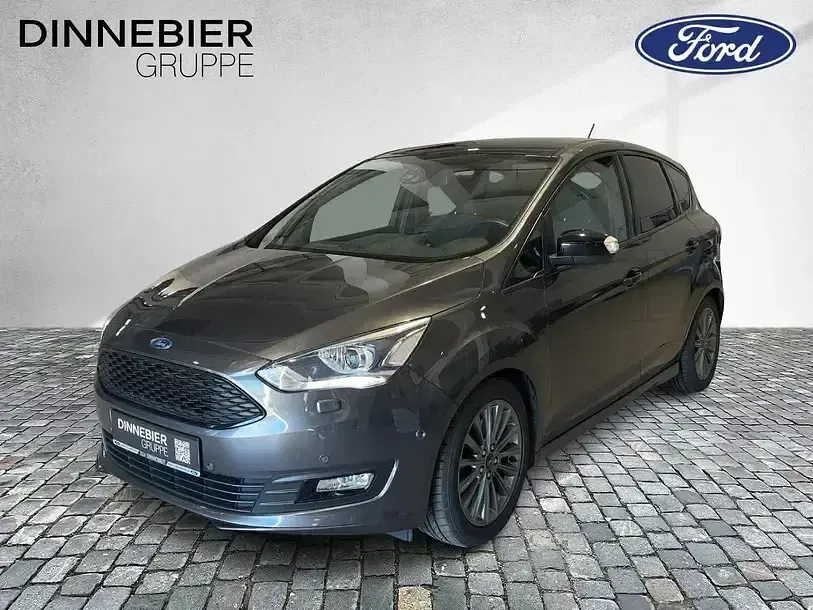 Usata Ford C-MAX 150 CV (110 kW) 2019 Grigio Monovolume