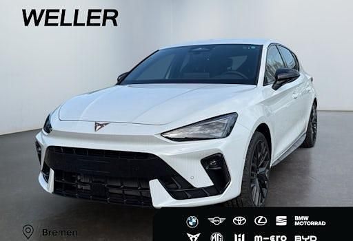 Neu Cupra Leon VZ 325 PS (239 kW) 2026 Weiss Limousine