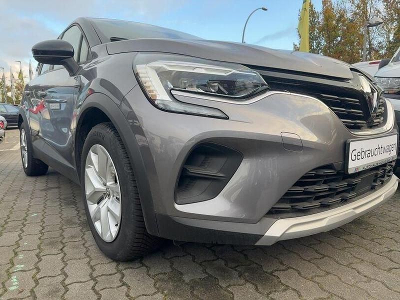 Second-hand Renault Captur Evolution 91 CP (66 kW) 2022 Gri SUV