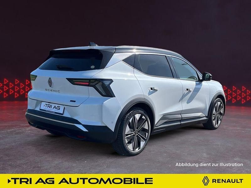 Gebraucht Renault Scenic E-Tech Techno 160 kW (218 PS) 2025 Weiß SUV