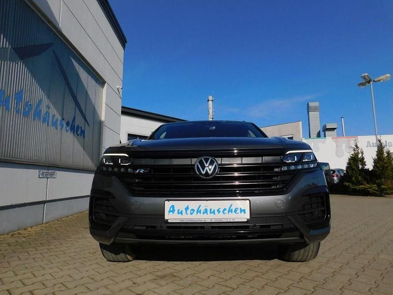 Gebraucht VW Touareg Style 231 PS (169 kW) 2021 Quarzitgrau SUV