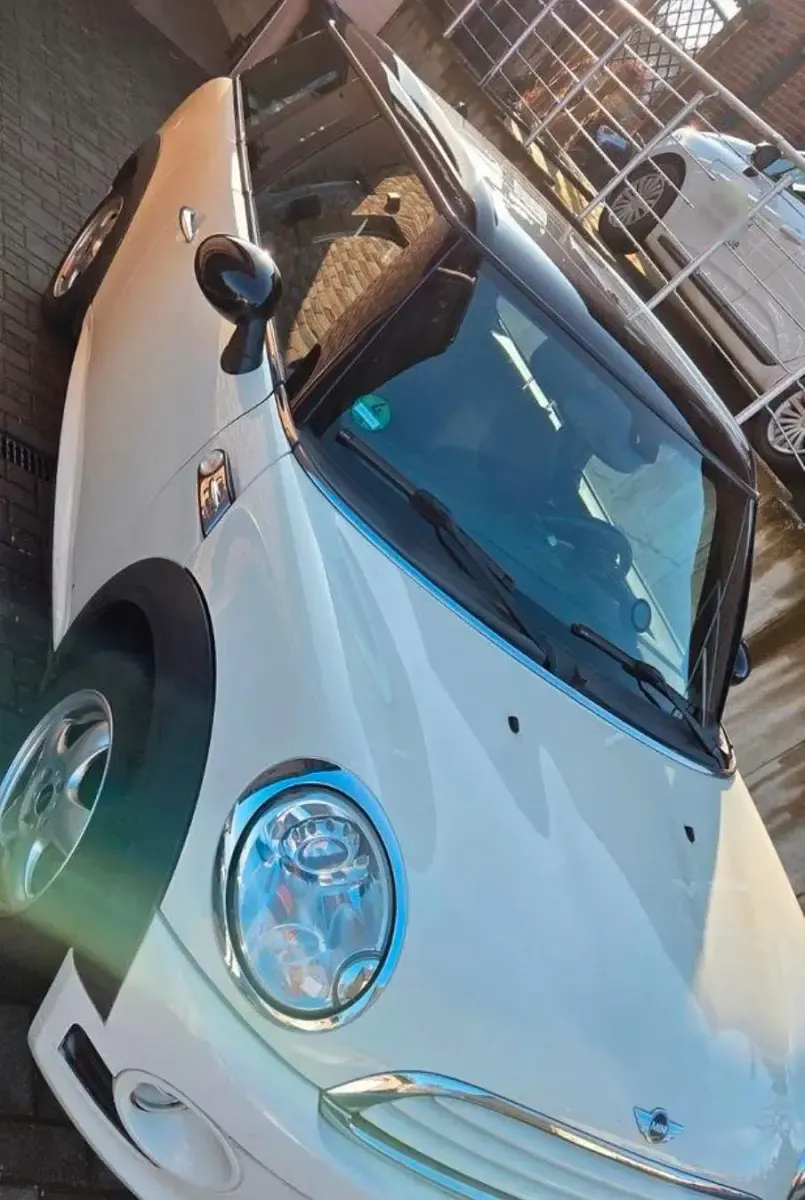 Gebraucht Mini One Clubman 120 PS (88 kW) 2008 Kombi