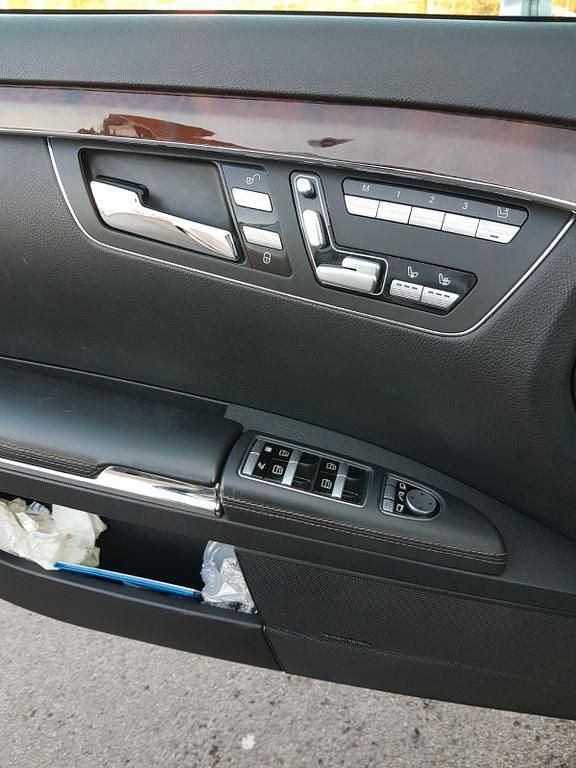 Gebraucht Mercedes S350 258 PS (189 kW) 2013 Silber Limousine