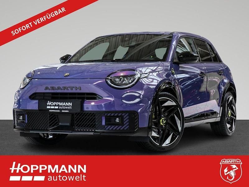 Neu Abarth 600e Scorpionissima 206 kW (281 PS) 2025 Violett SUV