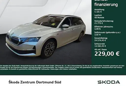 Gebraucht Skoda Octavia Tour 150 PS (110 kW) 2025 Kombi