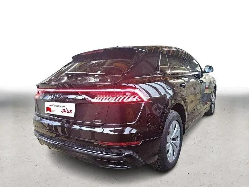 Gebraucht Audi Q8 Competition 170 PS (125 kW) 2022 Schwarz SUV