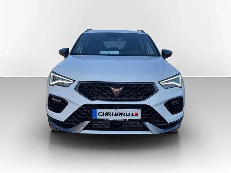 Neu Cupra Ateca 110 PS (80 kW) 2026 Weiß SUV