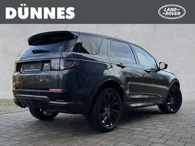 Gebraucht Land Rover Discovery Sport R-Dynamic 204 PS (150 kW) 2021 Andere SUV