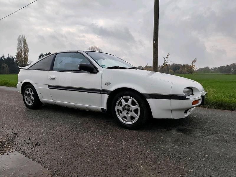 Weiß Gebraucht 1994 Nissan 100 NX Coupé | 1.500 € - Bild 1/4