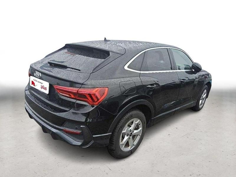 Gebraucht Audi Q3 Sportback Basis 245 PS (180 kW) 2023 Schwarz SUV