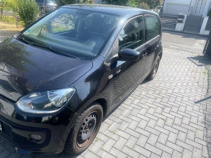 Schwarz Gebraucht 2014 VW up! Kleinwagen | 2.700 € (Superpreis) - Bild 1/4