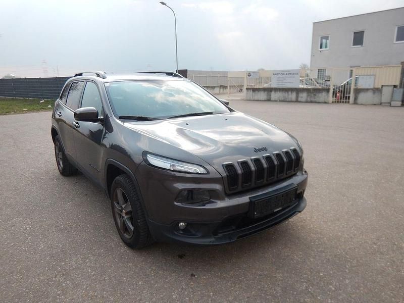 Gebraucht Jeep Cherokee Longitude 185 PS (136 kW) 2018 SUV