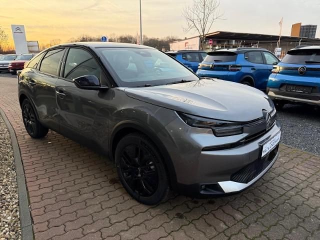 Neu Citroën C4 136 PS (100 kW) 2026 Grau SUV
