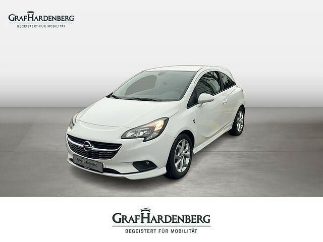 Gebraucht Opel Corsa Active 116 PS (85 kW) 2017 Weiß Kleinwagen