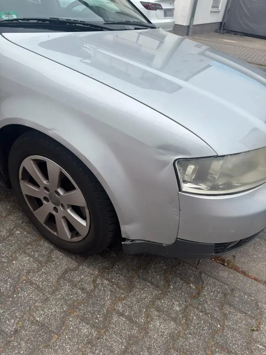 Gebraucht Audi A4 170 PS (125 kW) 2002 Silber Kombi