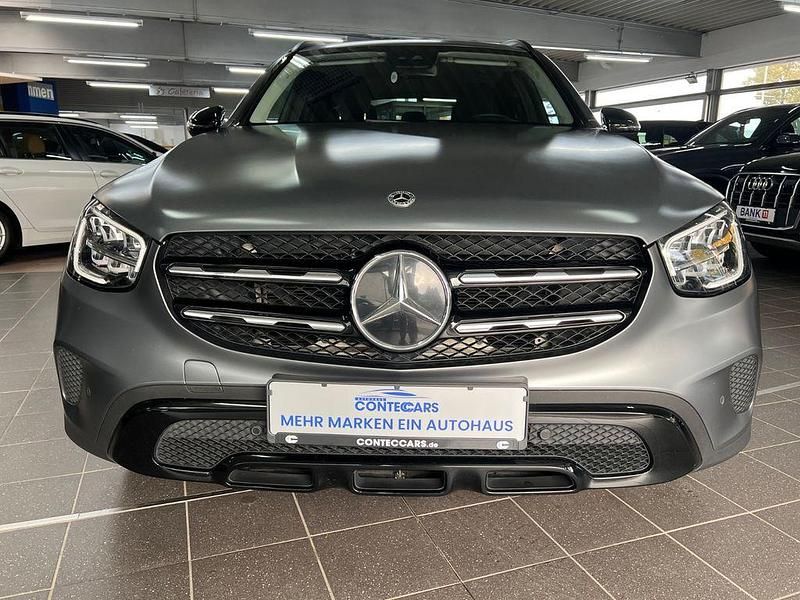 Gebraucht Mercedes GLC220 Business 194 PS (142 kW) 2022 Grau SUV
