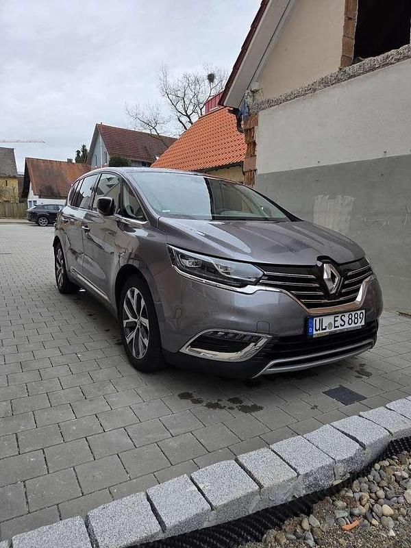 Gebraucht Renault Espace Intens 160 PS (117 kW) 2015 Van / Kleinbus