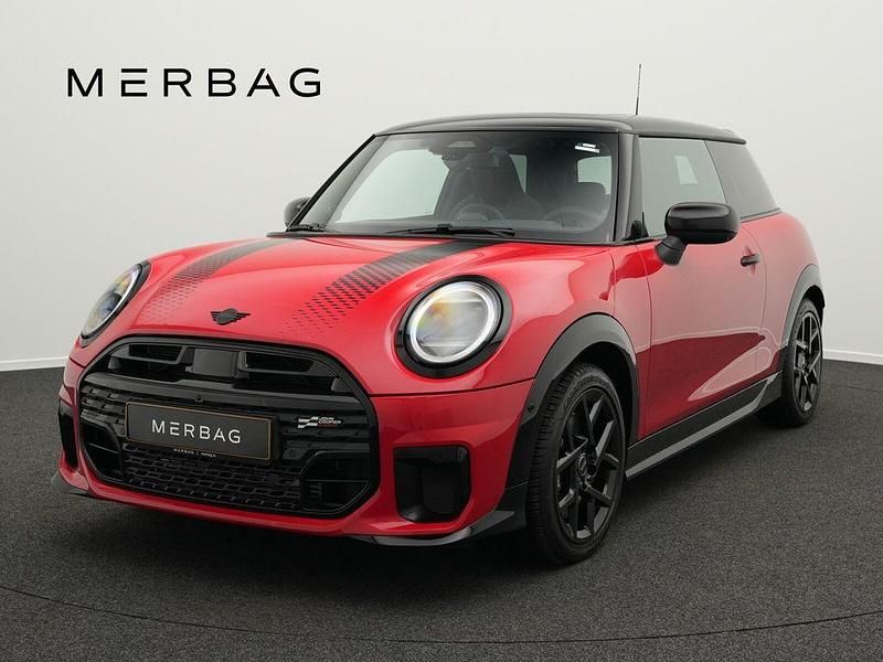 Gebraucht Mini John Cooper Works 156 PS (114 kW) 2025 Rot Kleinwagen