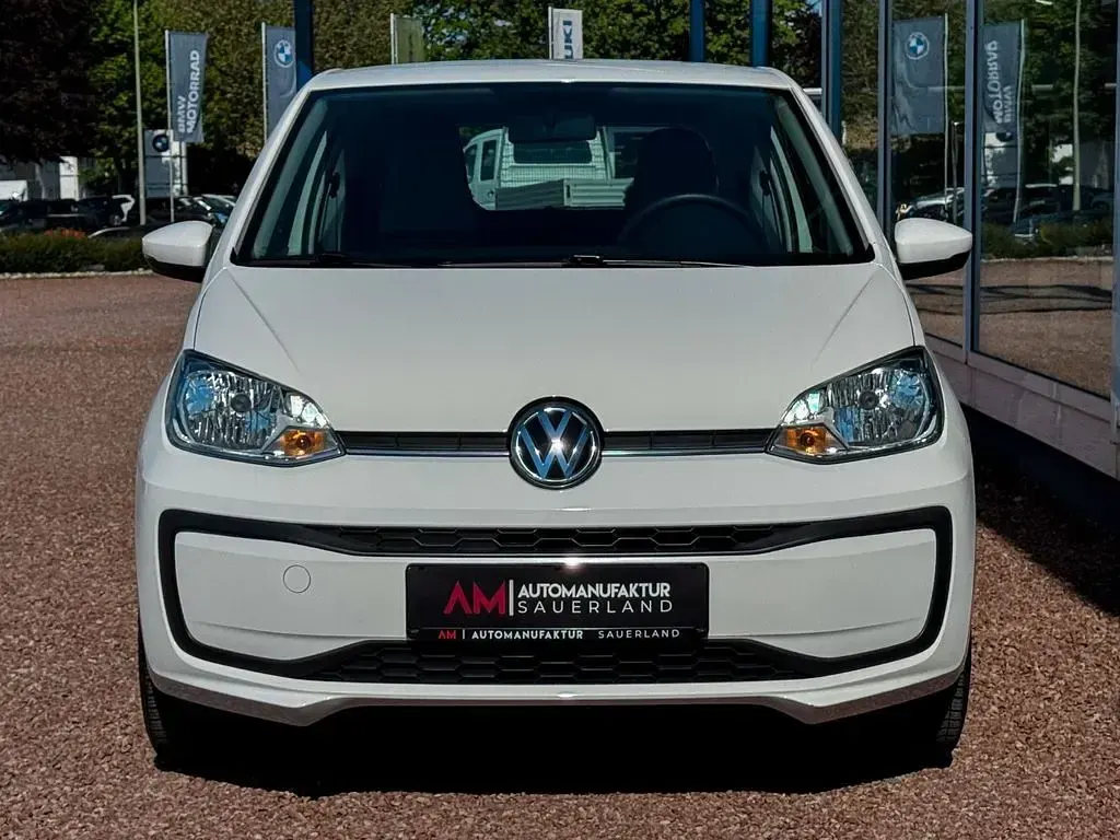 Second-hand VW up! move up! 60 CP (44 kW) 2017 Alb Hatchback