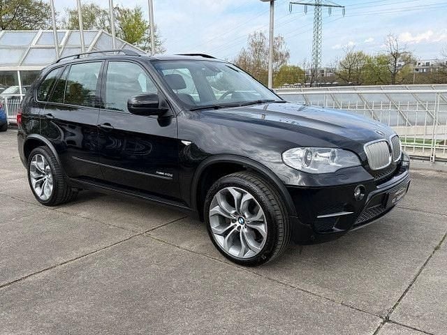 Gebraucht BMW X5 Performance 306 PS (225 kW) 2011 Schwarz SUV