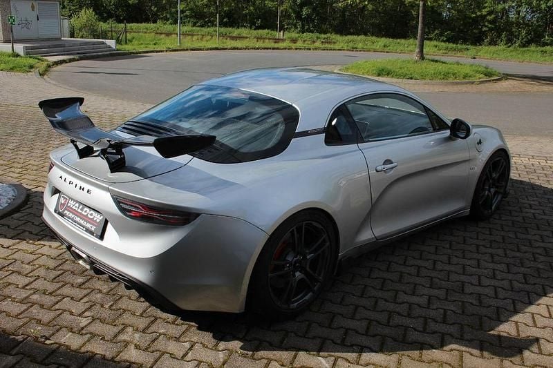 Gebraucht Alpine A110 292 PS (214 kW) 2021 Silber Coupé
