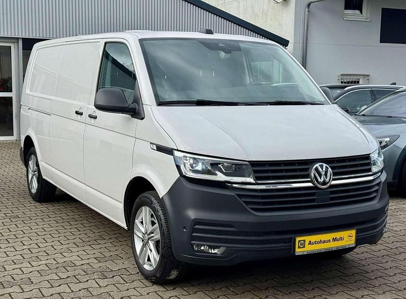 Gebraucht VW Transporter 150 PS (110 kW) 2022 Candyweiss Van