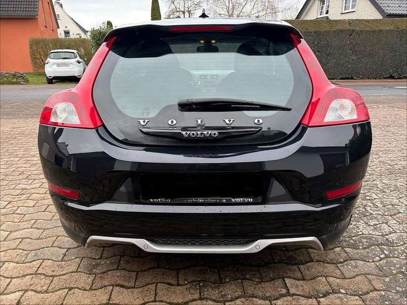 Second-hand Volvo C30 109 CP (80 kW) 2009 Negru Hatchback