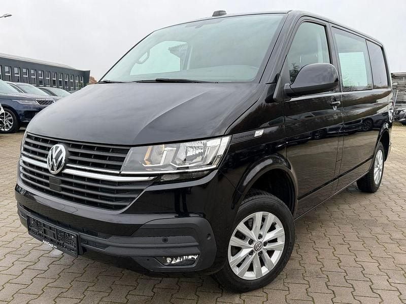 Deep black perleffekt Gebraucht 2020 VW T6.1 Business Van | 18.445 € (Superpreis) - Bild 1/4