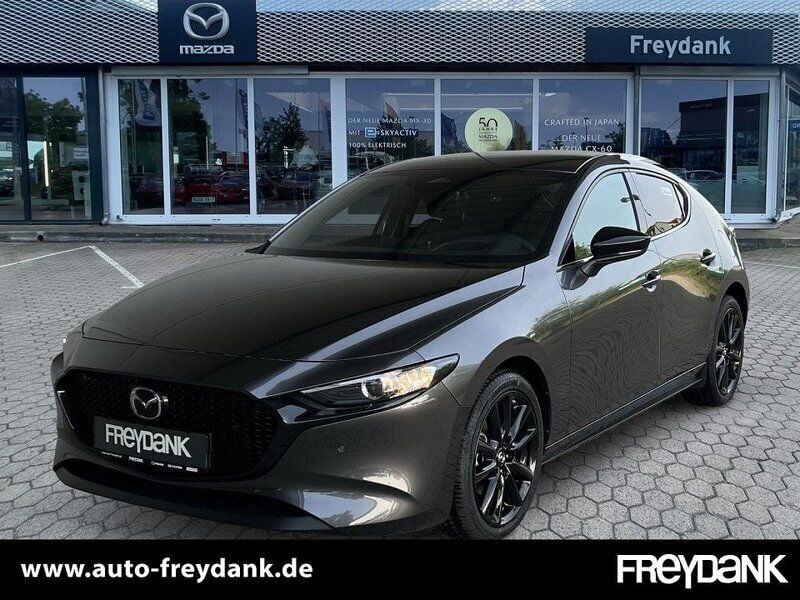 Neu 2024 Mazda 3 Homura-Line | 25.990 € (Superpreis) - Bild 1/4