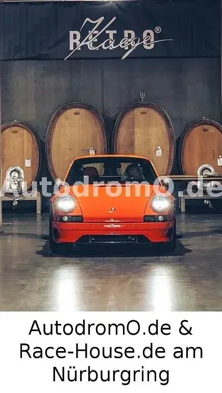 Gebraucht Porsche 993 Turbo 600 PS (441 kW) 1996 Weiß Coupé