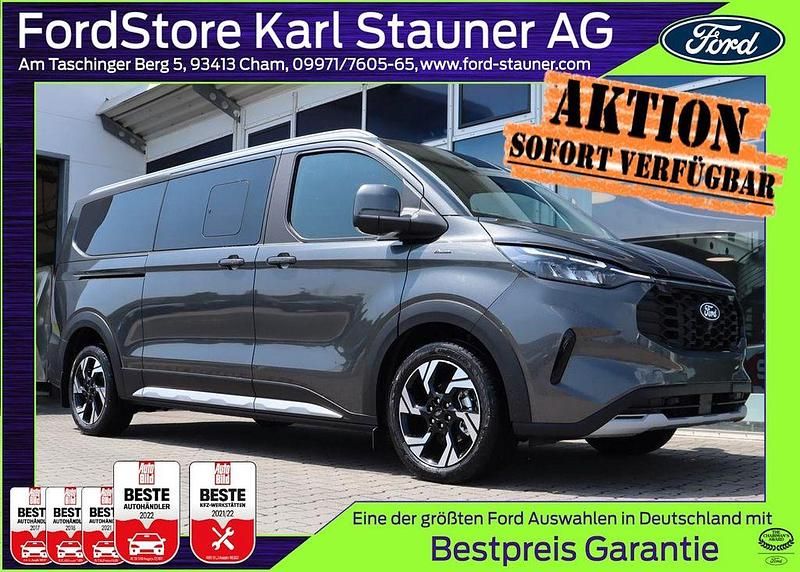 Magnetic metallic Neu 2026 Ford Tourneo Van / Kleinbus | 62.980 € (Teuer) - Bild 1/4