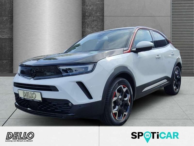 Gebraucht Opel Mokka 131 PS (96 kW) 2022 Jade weiss/arktis weiss SUV