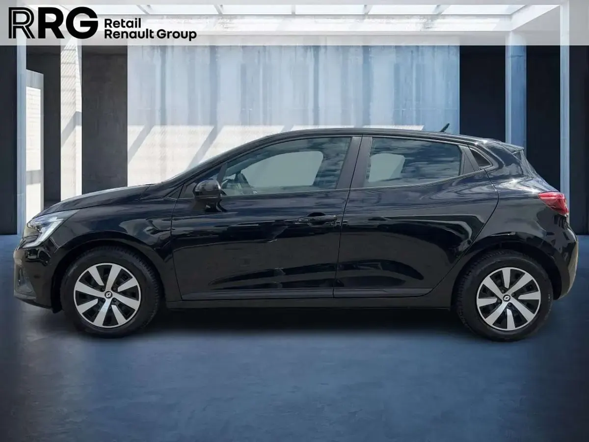 Gebraucht Renault Clio Equilibre 91 PS (66 kW) 2023 Sternen schwarz Kleinwagen