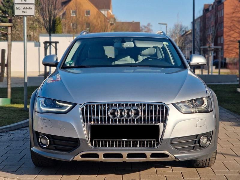 Gebraucht Audi A4 Allroad 245 PS (180 kW) 2014 Silber Kombi