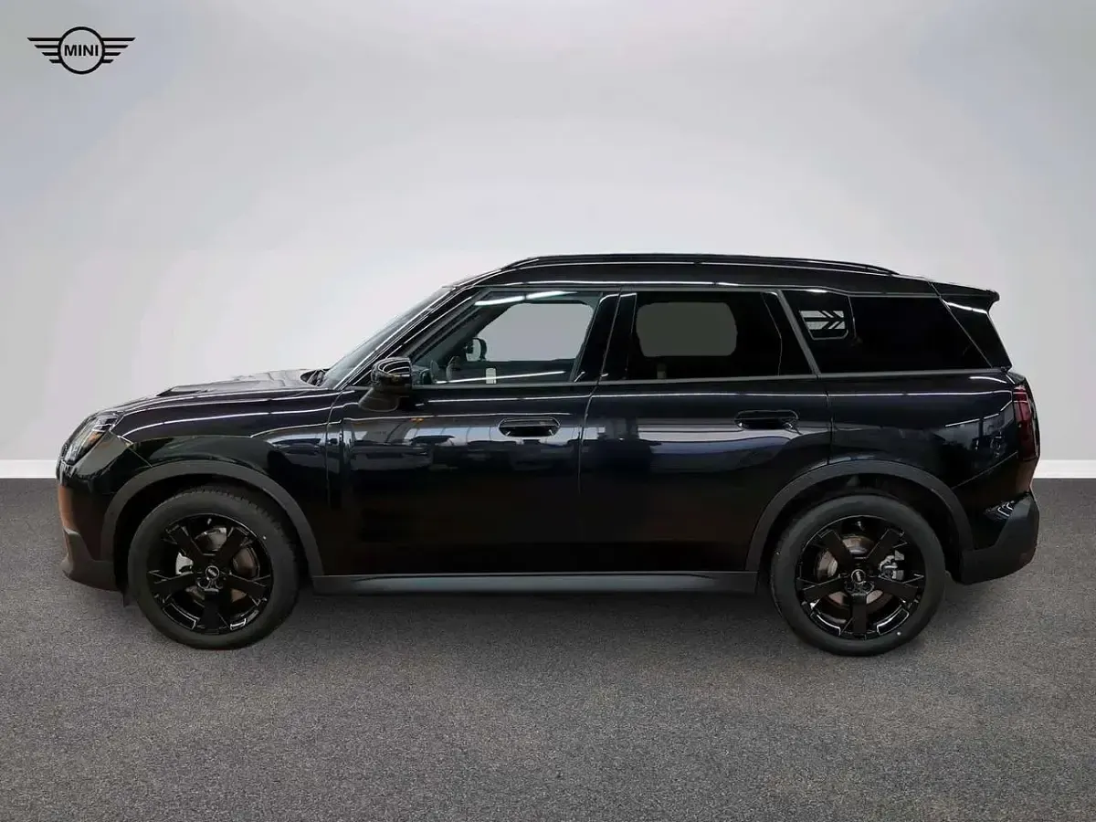 Gebraucht Mini Countryman Classic 163 PS (119 kW) 2025 Schwarz SUV