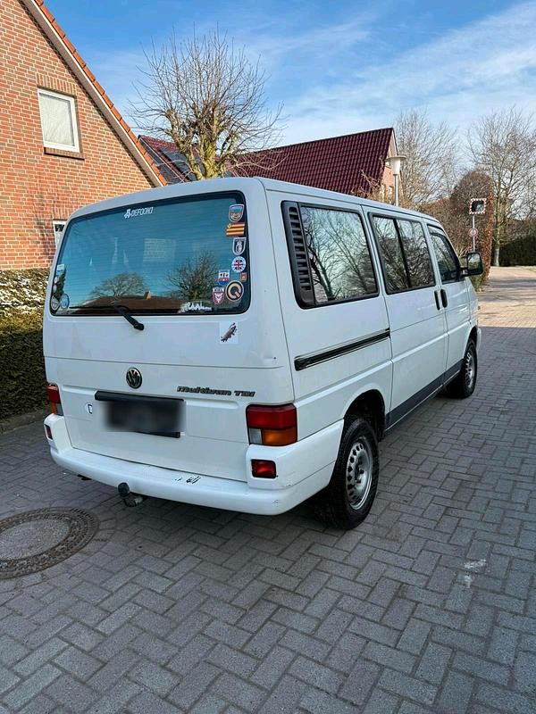 Gebraucht VW Multivan 102 PS (75 kW) 1997 Weiß Van