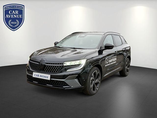 Schwarz (black pearlschwarz metallic (schwarz)) Gebraucht 2024 Renault Austral Iconic Esprit Alpine SUV | 39.985 € (Teuer) - Bild 1/4