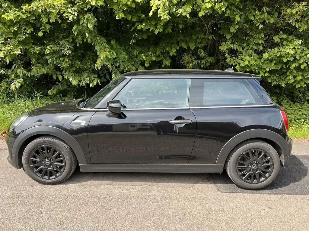 Gebraucht Mini ONE 102 PS (75 kW) 2020 Schwarz Kleinwagen