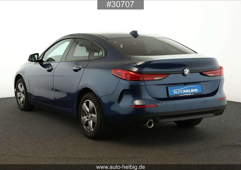 Gebraucht BMW 216 Advantage 116 PS (85 kW) 2023 Phytonicblau metallic Coupé