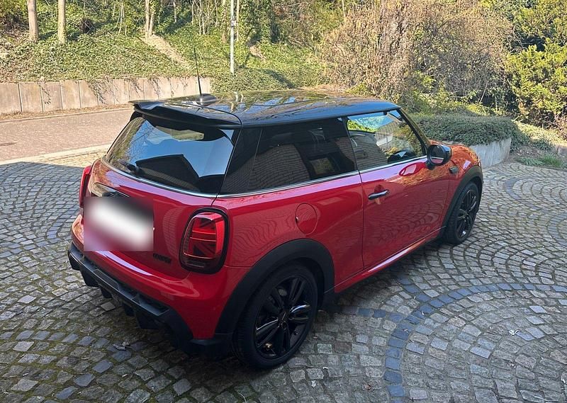 Gebraucht Mini John Cooper Works 136 PS (100 kW) 2022 Rot Kleinwagen